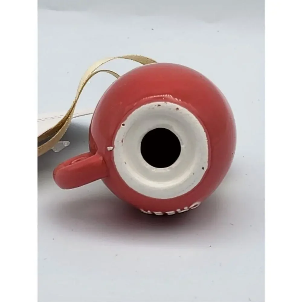 🎀 Cup Of Cheer Ornament 🎀